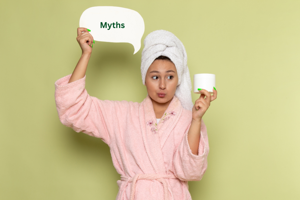 Skincare Myths