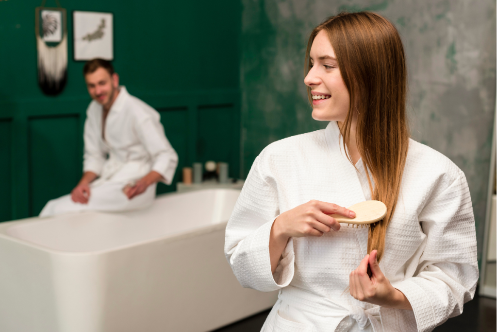 best haircare routine