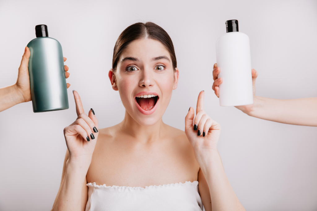 Hair Fall Control Shampoo