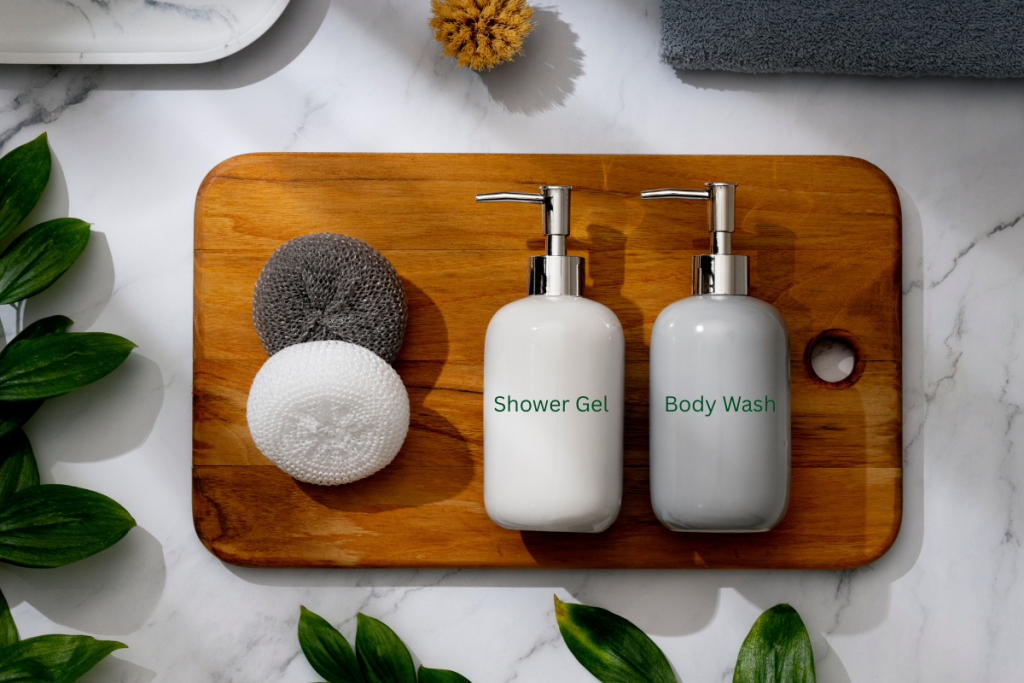 Shower Gel or body Wash