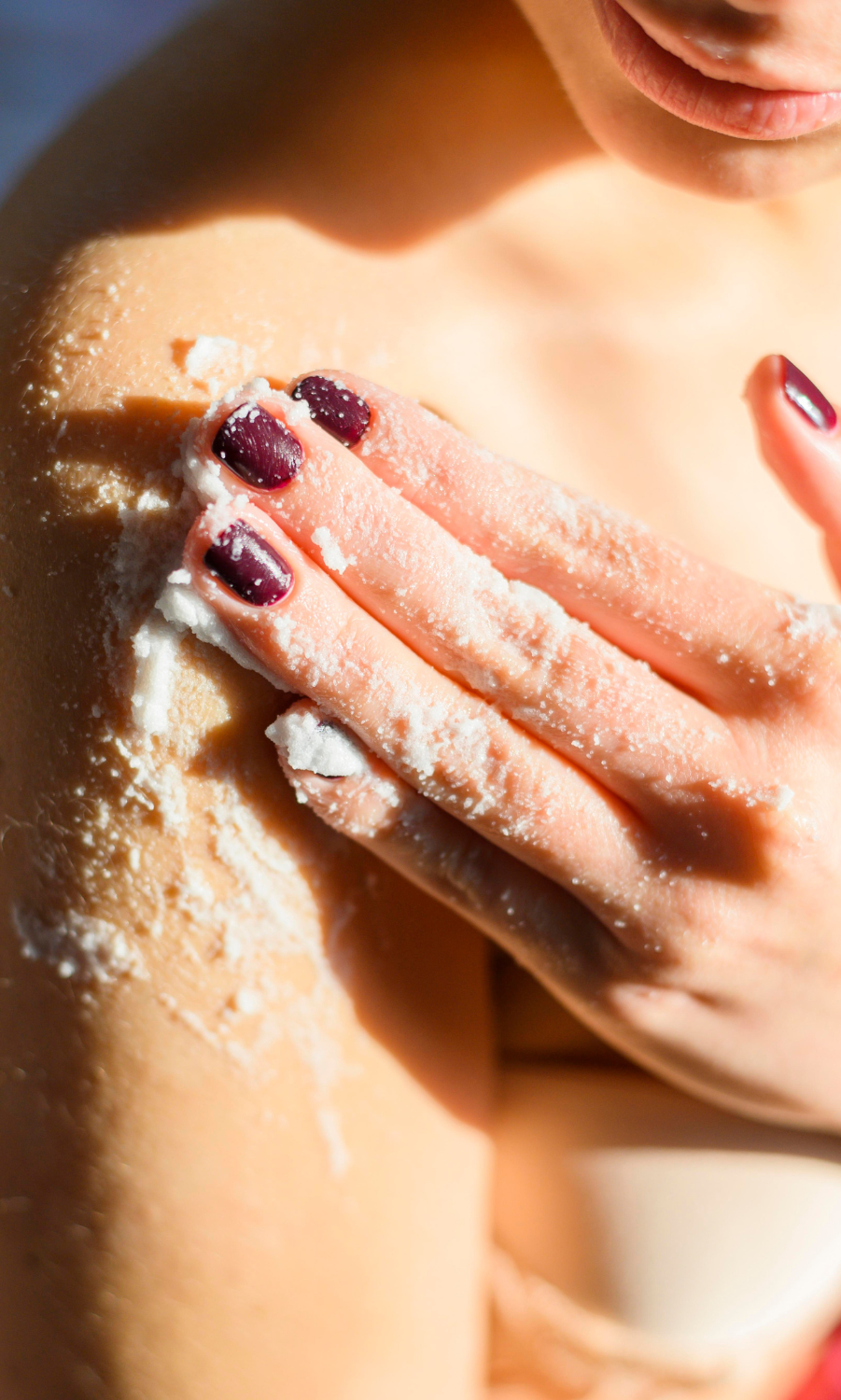 Exfoliate