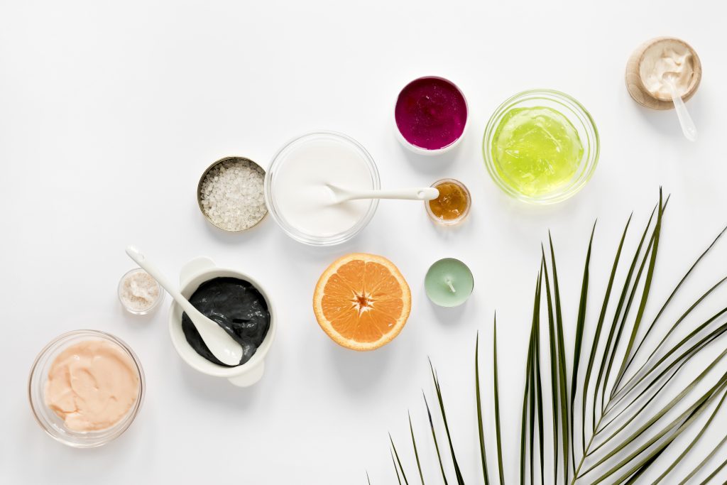 active ingredients in skincare