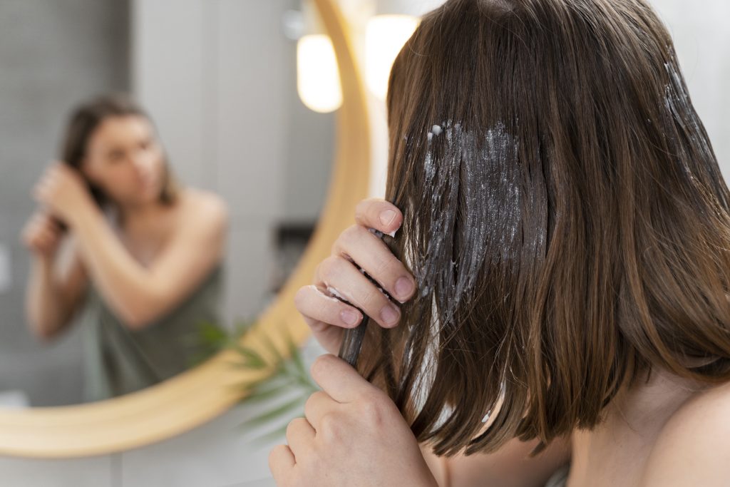 best haircare routine